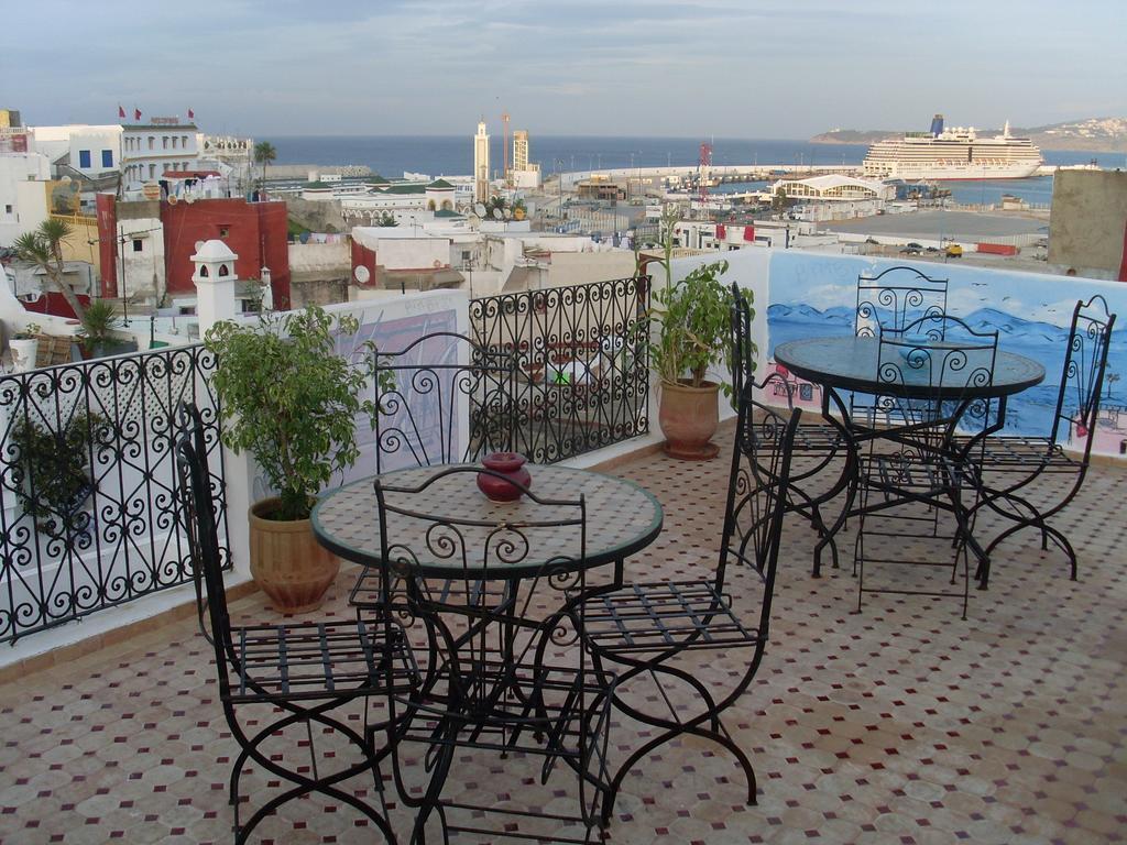 The Medina Tánger